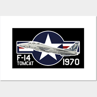 Aircraft F 14 Tomcat Posters and Art